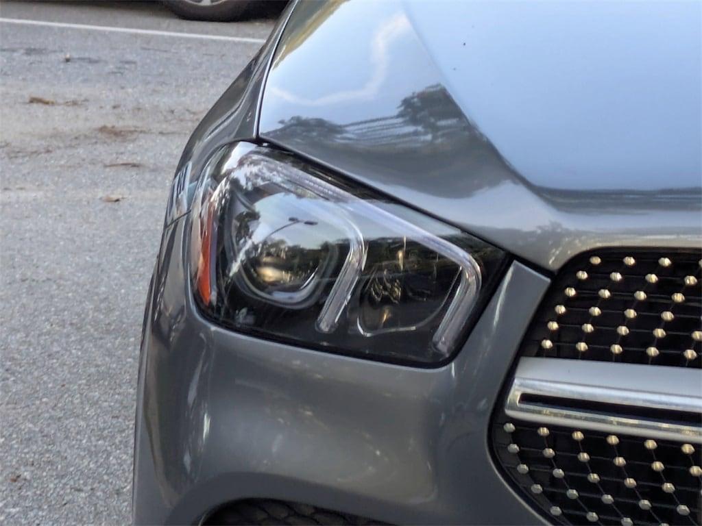 used 2020 Mercedes-Benz GLE 450 car, priced at $39,031