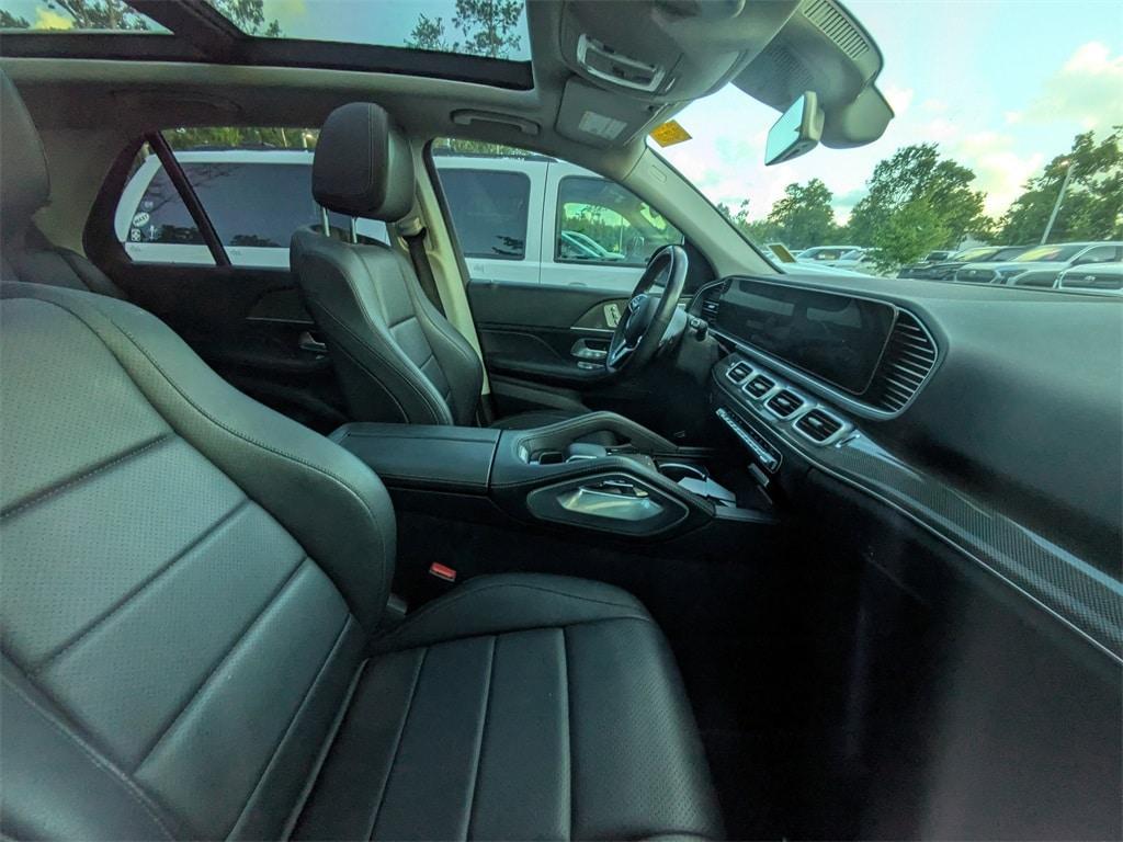 used 2020 Mercedes-Benz GLE 450 car, priced at $39,431