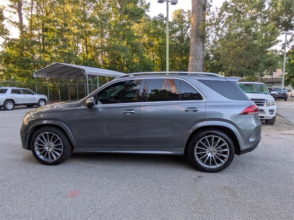 used 2020 Mercedes-Benz GLE 450 car, priced at $39,031