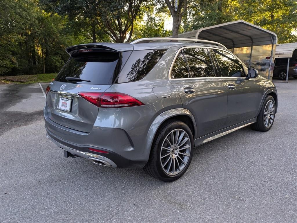 used 2020 Mercedes-Benz GLE 450 car, priced at $39,031