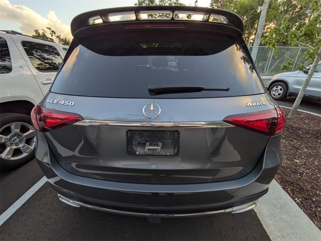 used 2020 Mercedes-Benz GLE 450 car, priced at $39,431