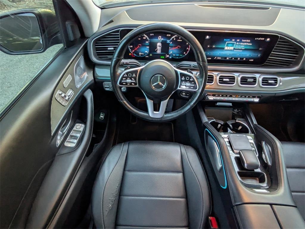 used 2020 Mercedes-Benz GLE 450 car, priced at $39,031