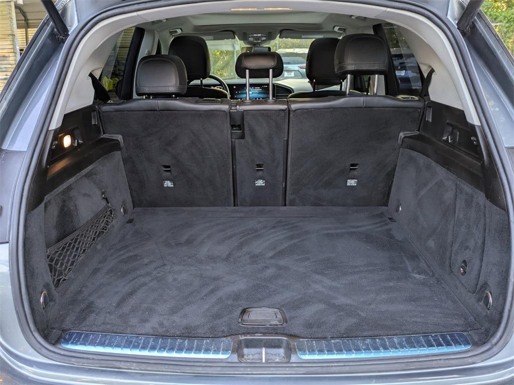 used 2020 Mercedes-Benz GLE 450 car, priced at $39,031