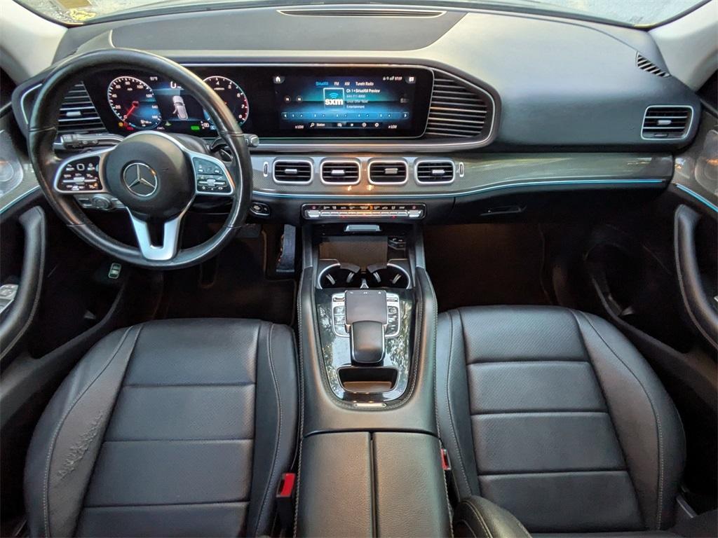 used 2020 Mercedes-Benz GLE 450 car, priced at $39,031