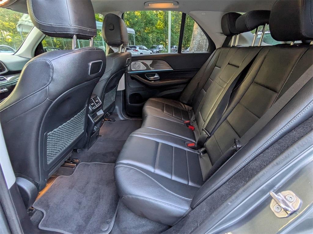 used 2020 Mercedes-Benz GLE 450 car, priced at $39,031