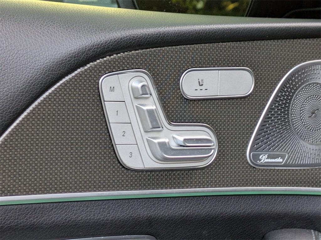 used 2020 Mercedes-Benz GLE 450 car, priced at $39,031