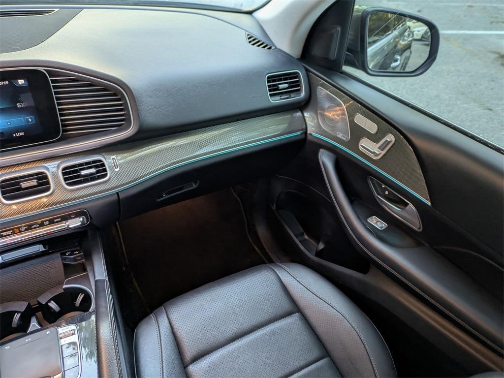 used 2020 Mercedes-Benz GLE 450 car, priced at $39,031