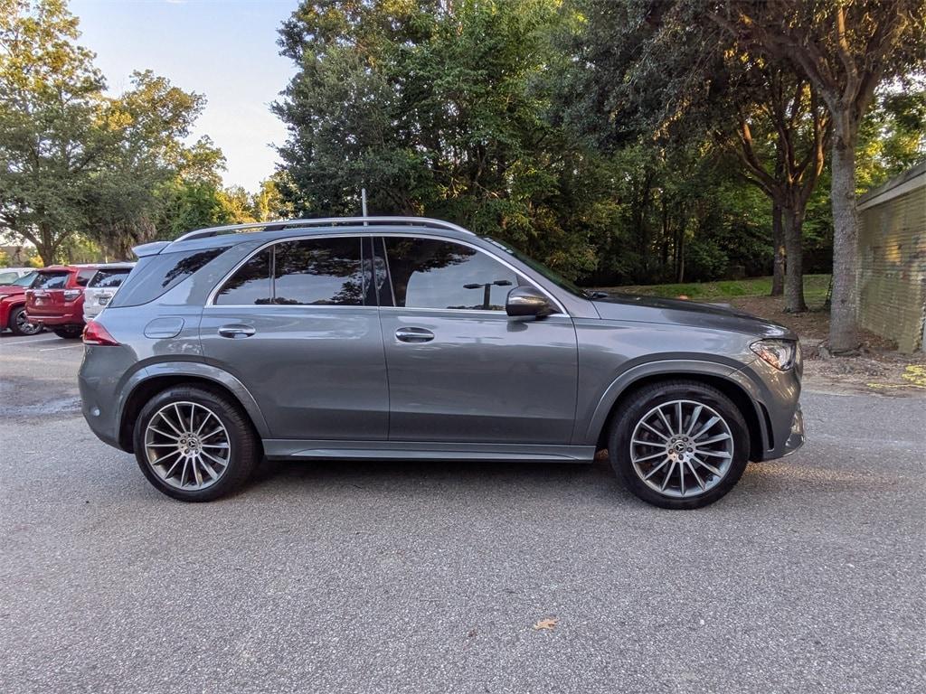 used 2020 Mercedes-Benz GLE 450 car, priced at $39,031
