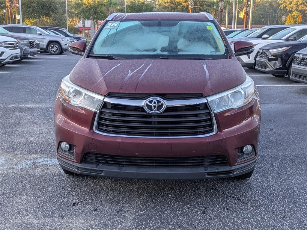 used 2016 Toyota Highlander car, priced at $21,531