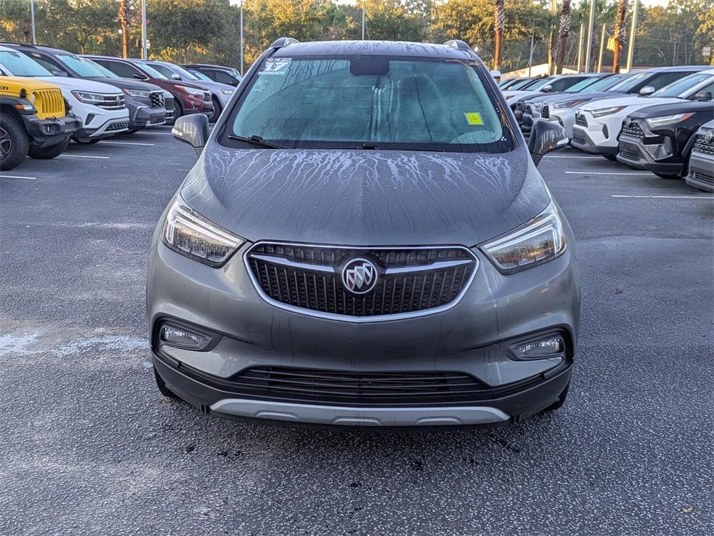 used 2017 Buick Encore car, priced at $10,291