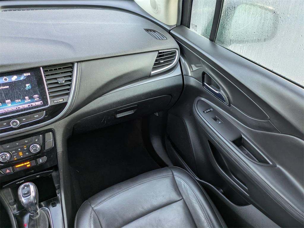 used 2017 Buick Encore car, priced at $10,291