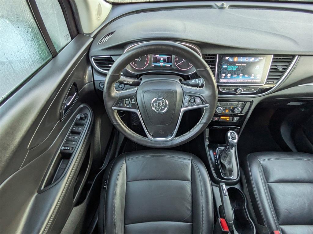 used 2017 Buick Encore car, priced at $10,291