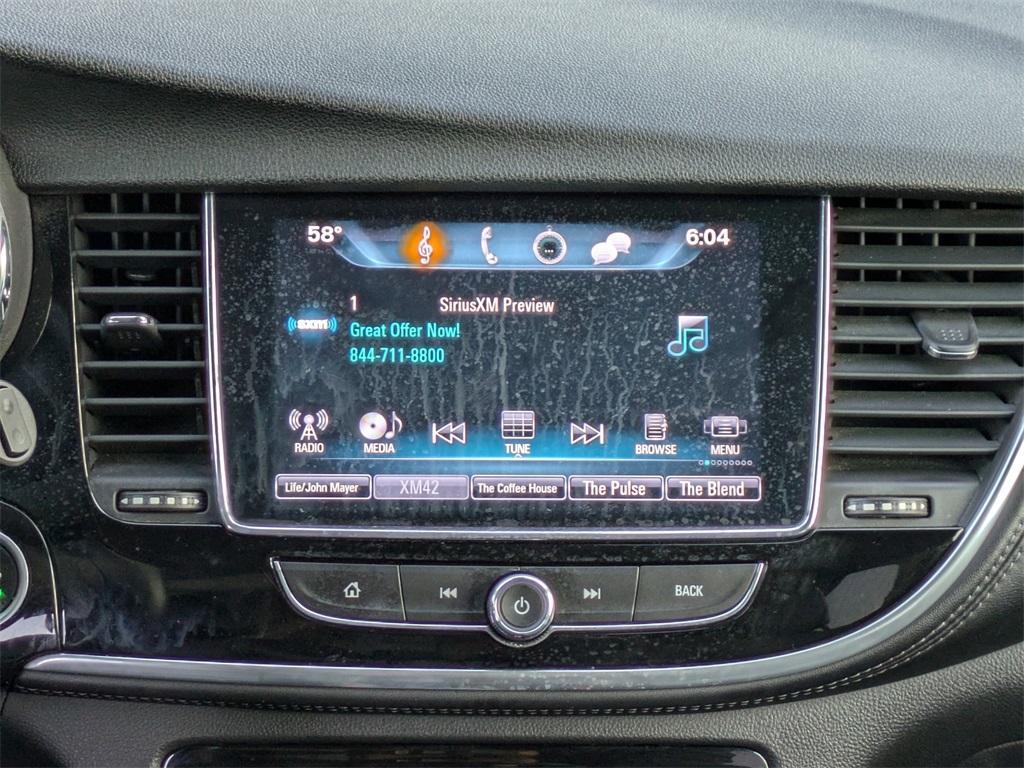 used 2017 Buick Encore car, priced at $10,291