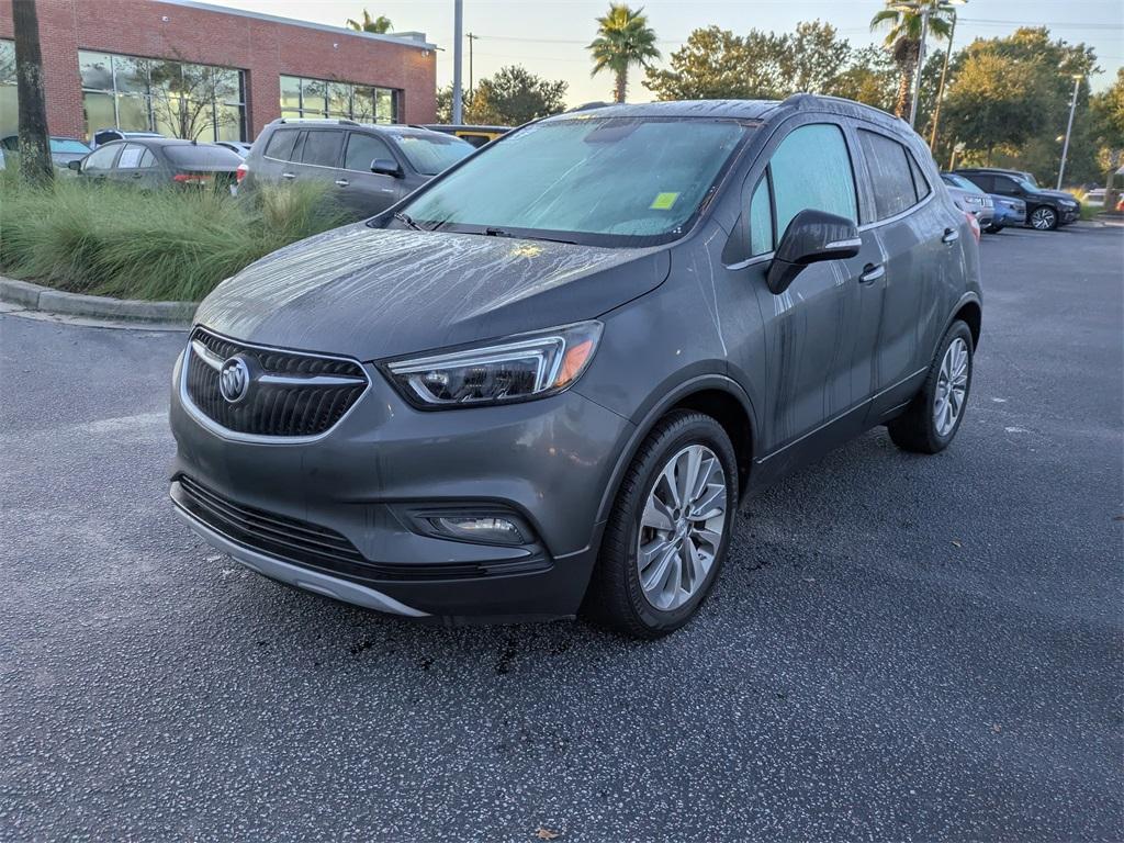 used 2017 Buick Encore car, priced at $10,291