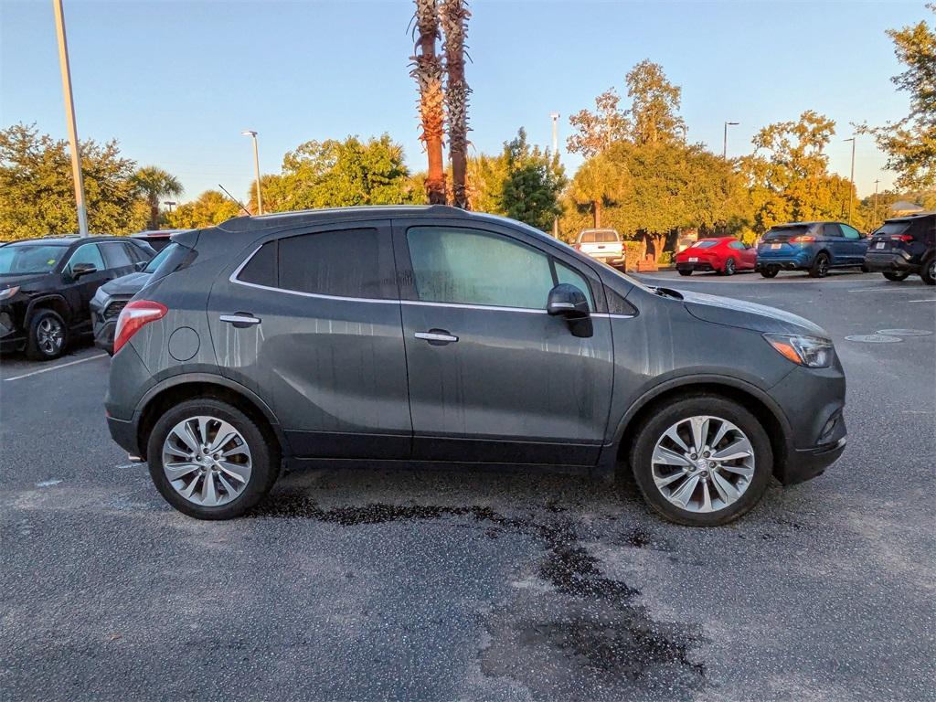 used 2017 Buick Encore car, priced at $10,291