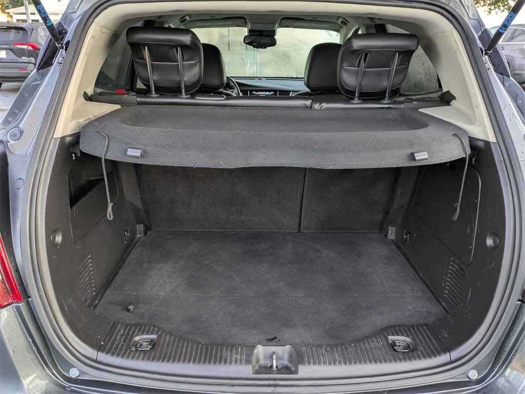 used 2017 Buick Encore car, priced at $10,291