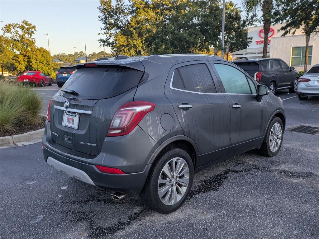 used 2017 Buick Encore car, priced at $10,291