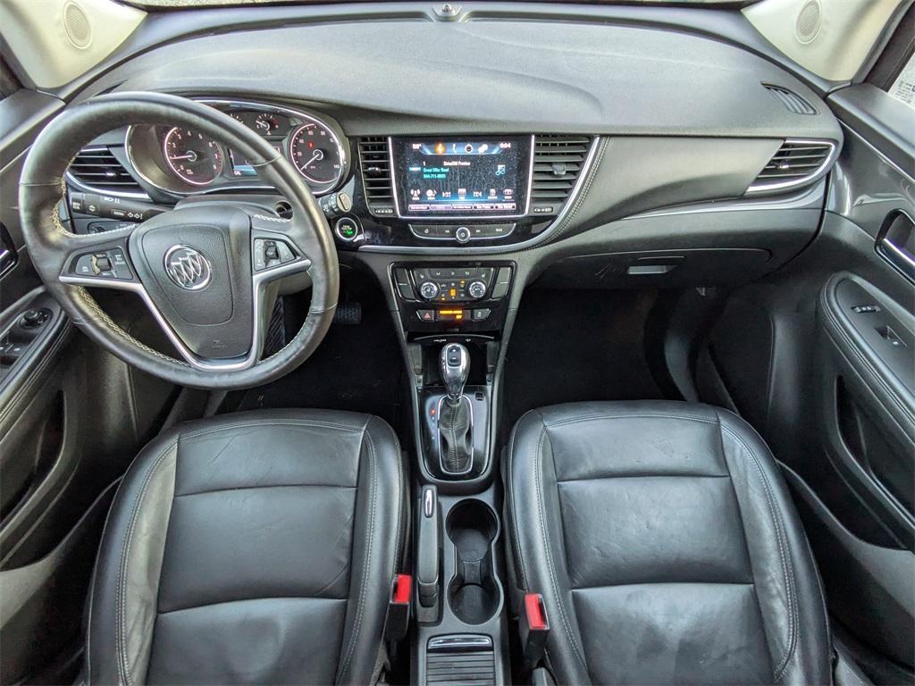 used 2017 Buick Encore car, priced at $10,291
