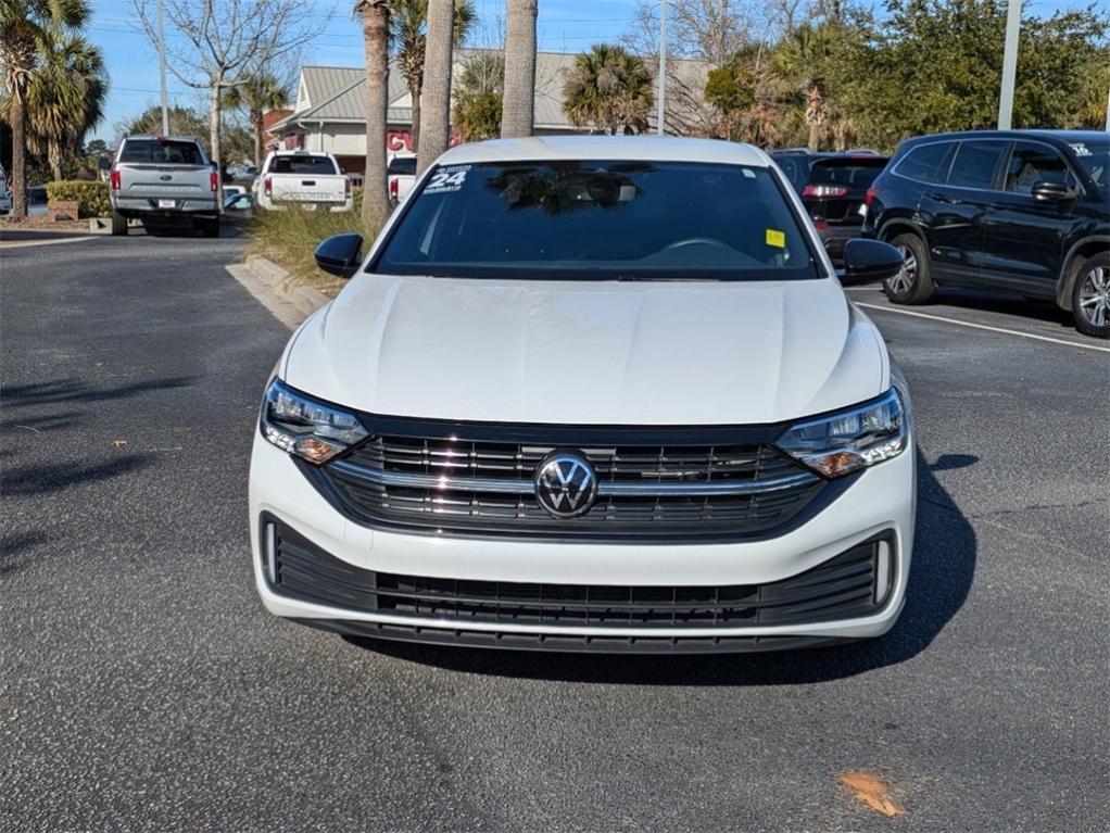 used 2024 Volkswagen Jetta car, priced at $20,431