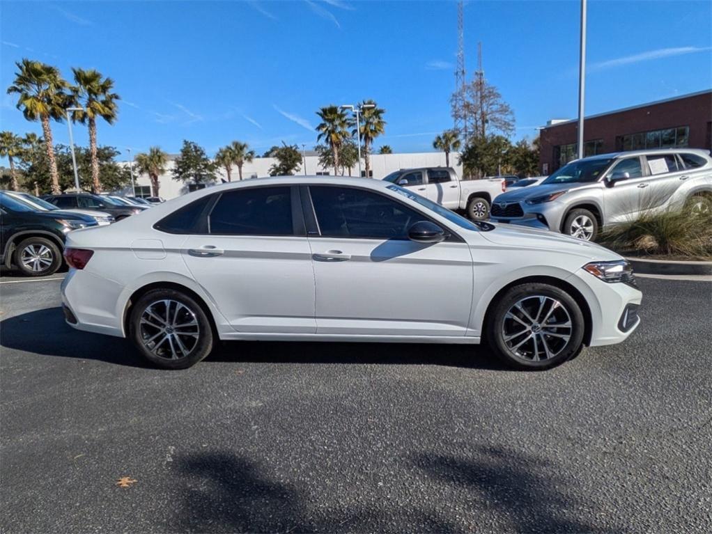 used 2024 Volkswagen Jetta car, priced at $21,131