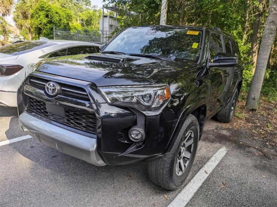 used 2021 Toyota 4Runner car, priced at $40,031