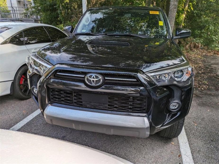 used 2021 Toyota 4Runner car, priced at $40,031