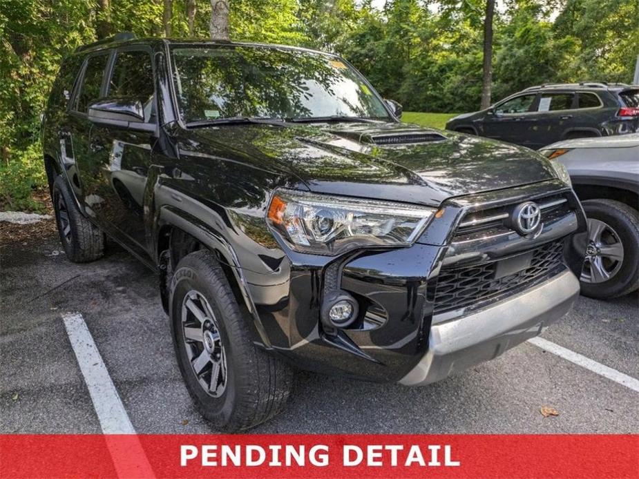 used 2021 Toyota 4Runner car, priced at $40,031