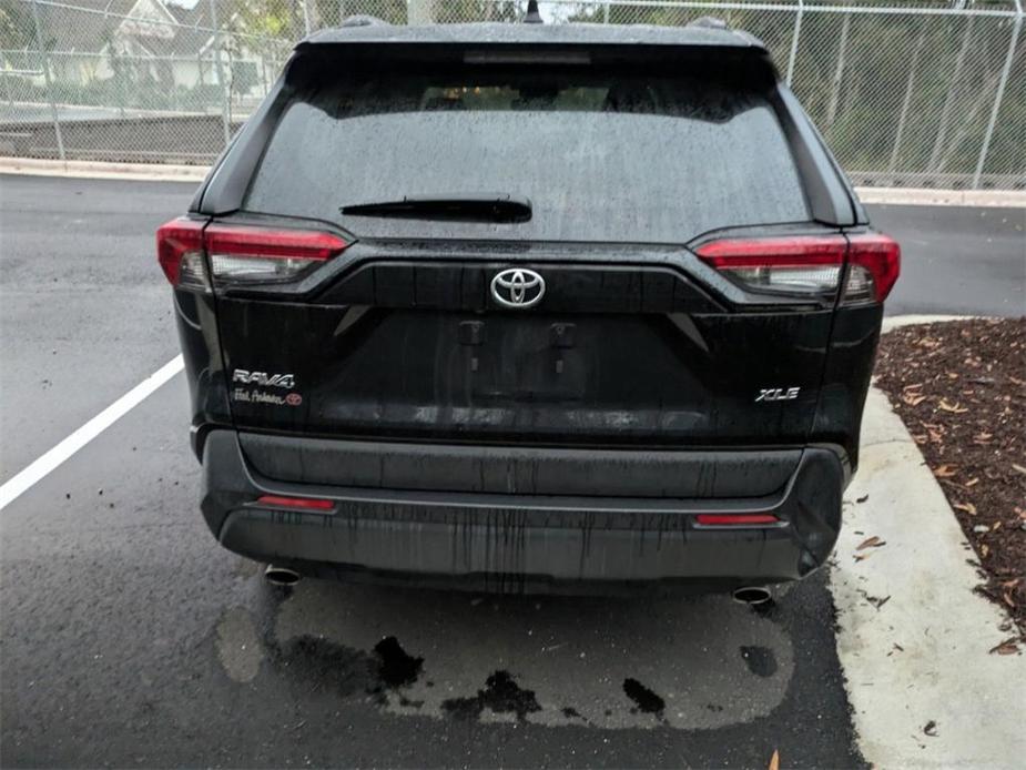 used 2020 Toyota RAV4 car