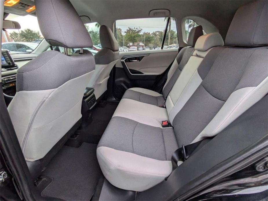 used 2020 Toyota RAV4 car, priced at $25,831