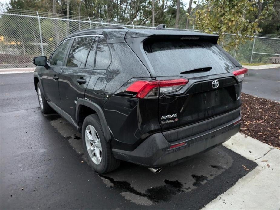 used 2020 Toyota RAV4 car