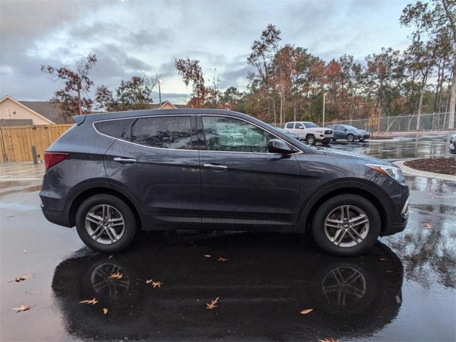 used 2018 Hyundai Santa Fe Sport car, priced at $15,031