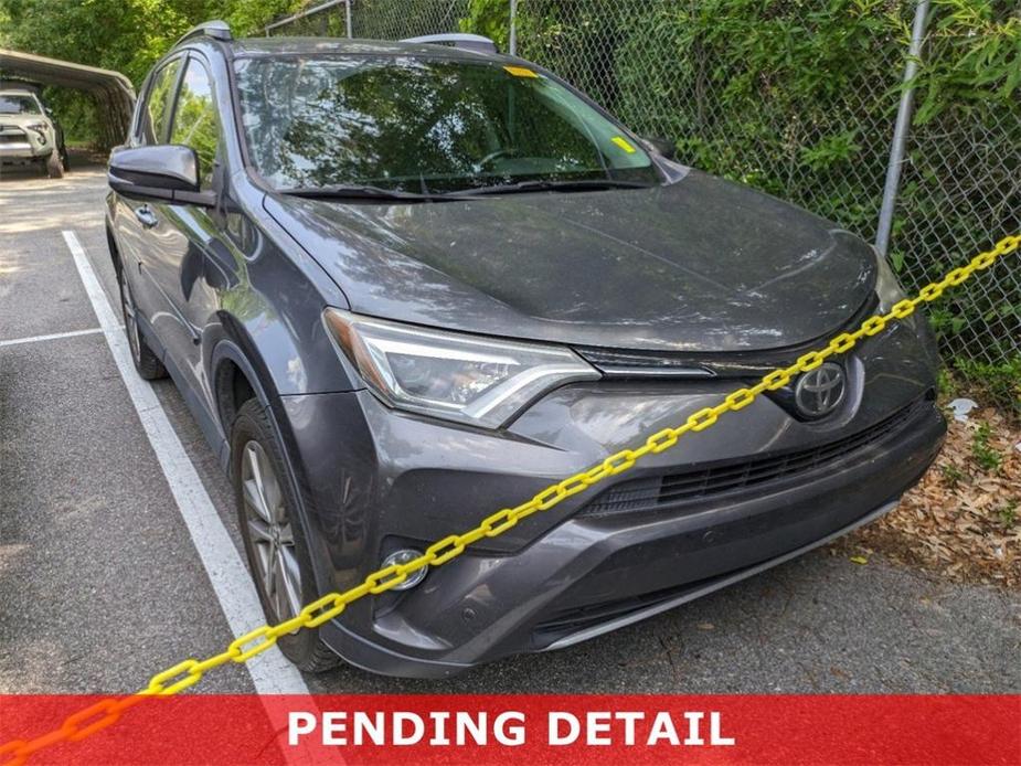 used 2016 Toyota RAV4 car, priced at $16,831