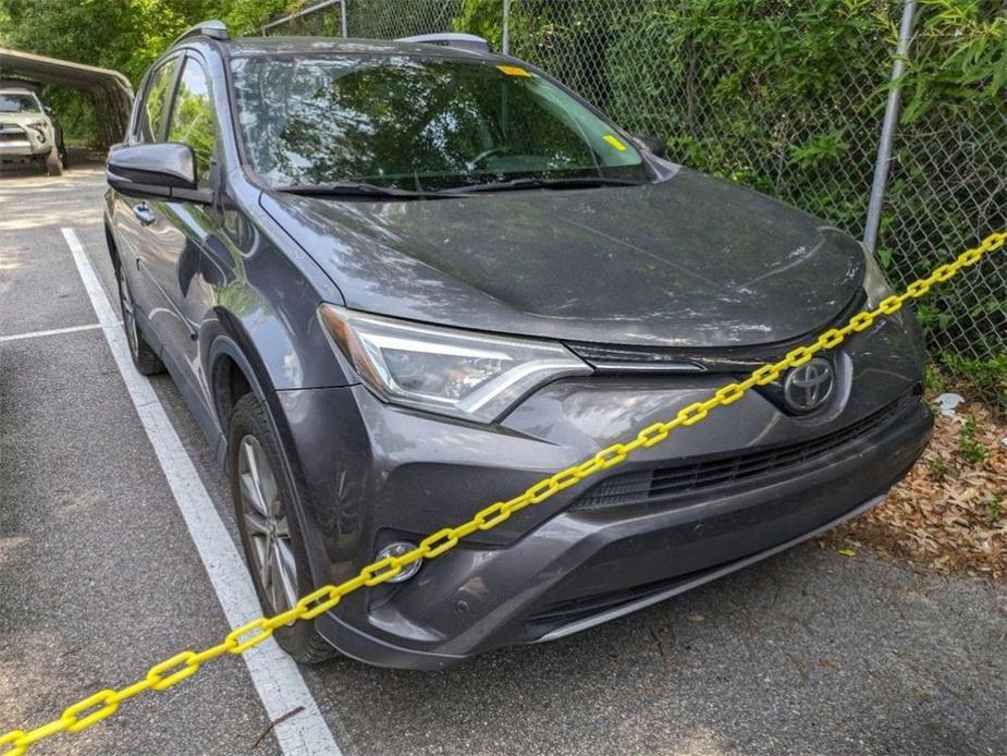 used 2016 Toyota RAV4 car, priced at $17,131