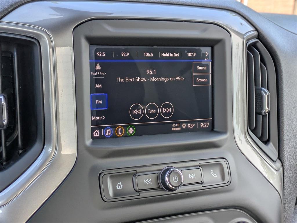 used 2024 GMC Sierra 1500 car, priced at $38,831