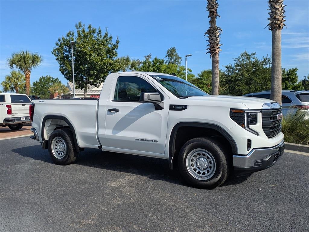 used 2024 GMC Sierra 1500 car, priced at $38,831