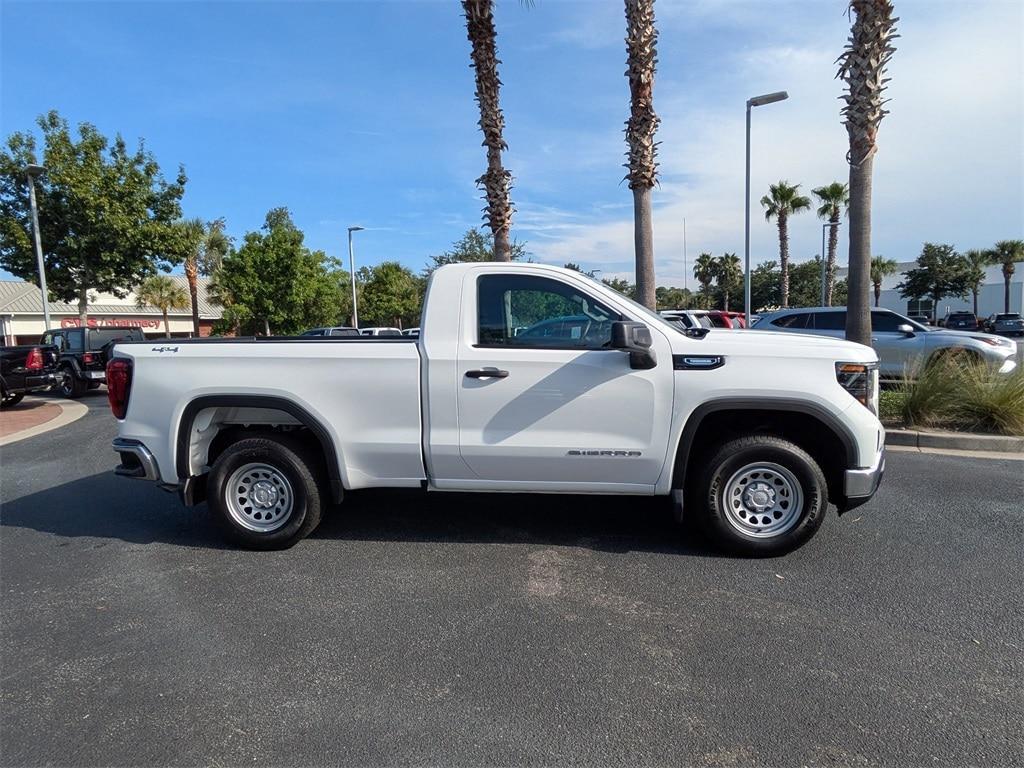 used 2024 GMC Sierra 1500 car, priced at $38,831