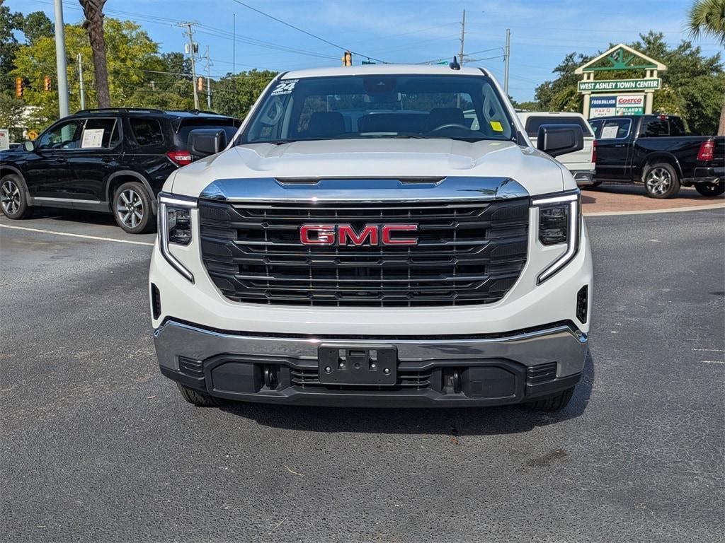 used 2024 GMC Sierra 1500 car, priced at $38,831
