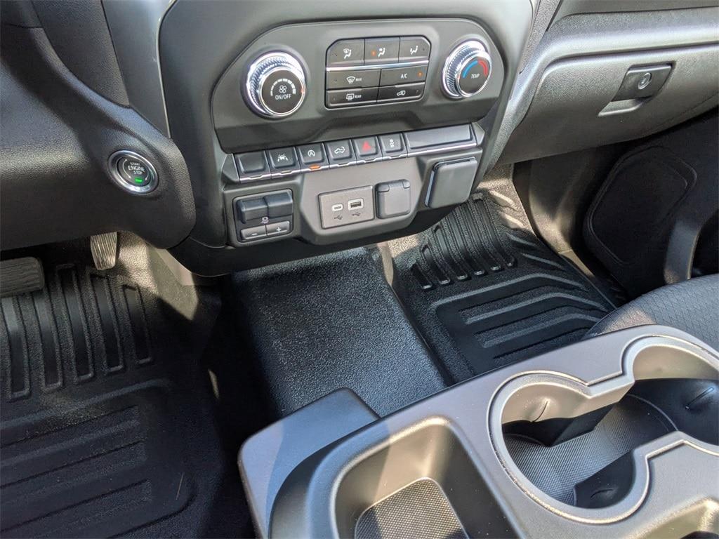 used 2024 GMC Sierra 1500 car, priced at $38,831