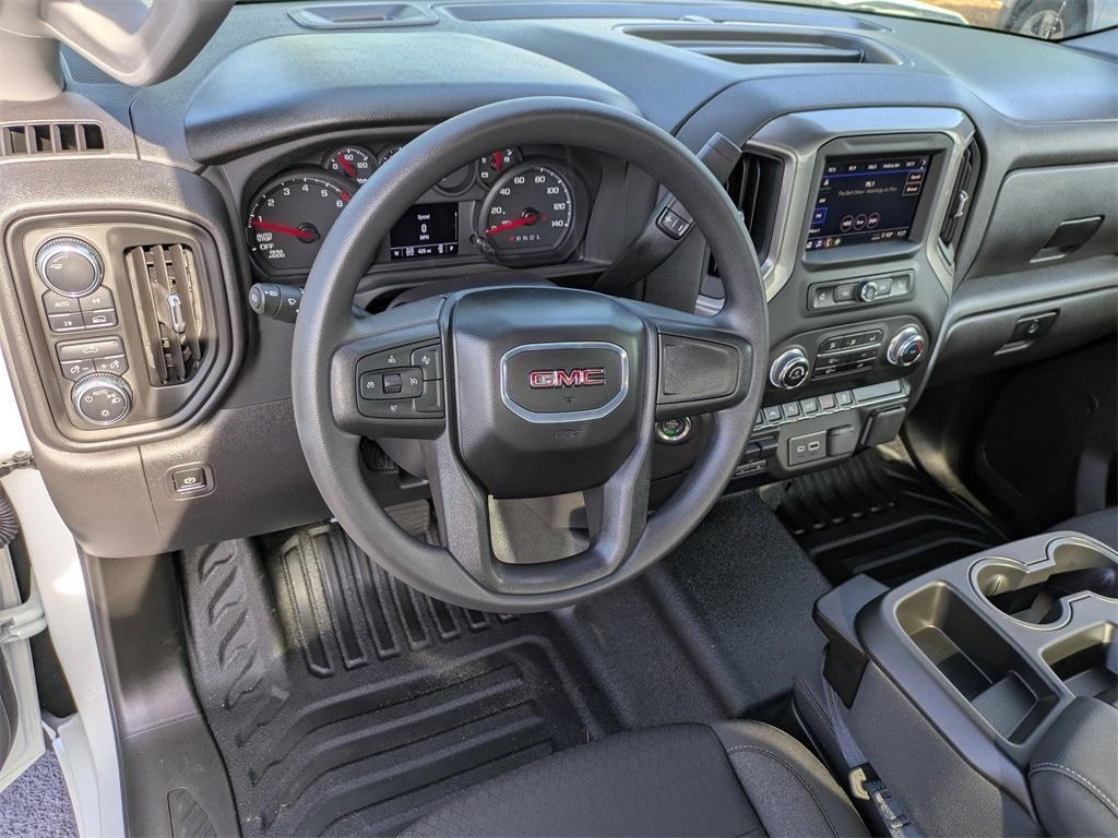 used 2024 GMC Sierra 1500 car, priced at $38,831