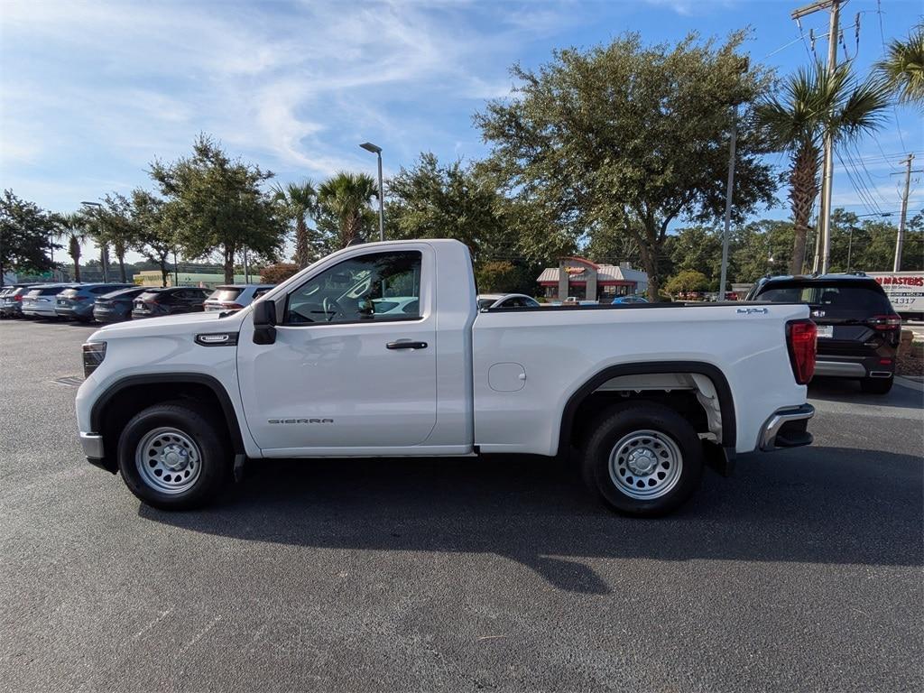 used 2024 GMC Sierra 1500 car, priced at $38,831