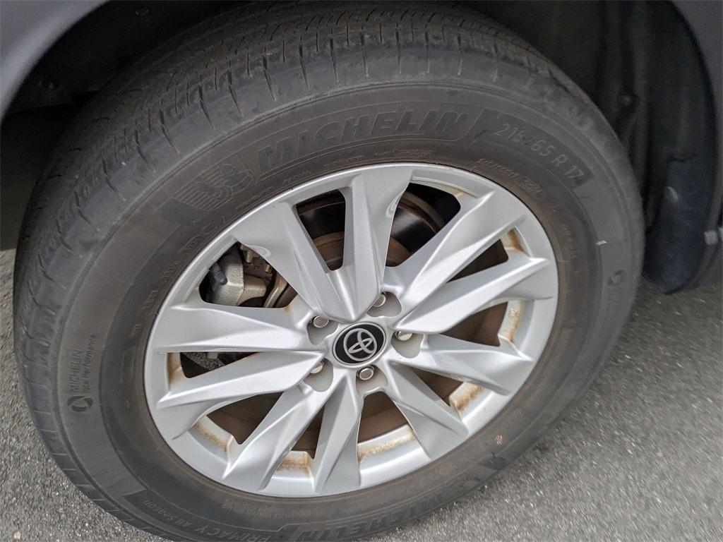 used 2022 Toyota Corolla Cross car, priced at $24,031