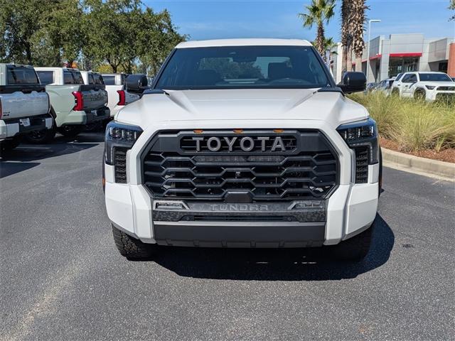new 2025 Toyota Tundra Hybrid car