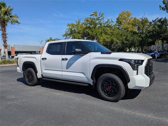 new 2025 Toyota Tundra Hybrid car