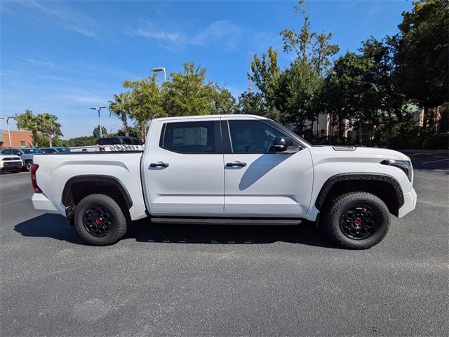 new 2025 Toyota Tundra Hybrid car