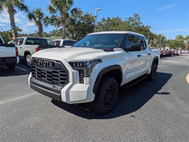 new 2025 Toyota Tundra Hybrid car