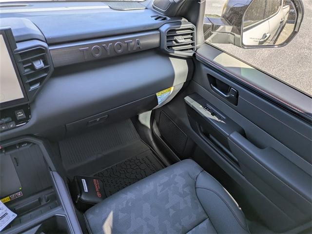 new 2025 Toyota Tundra Hybrid car