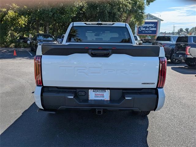 new 2025 Toyota Tundra Hybrid car
