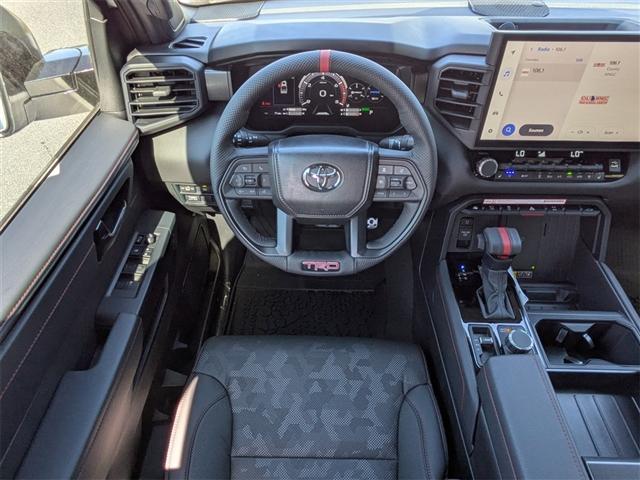 new 2025 Toyota Tundra Hybrid car
