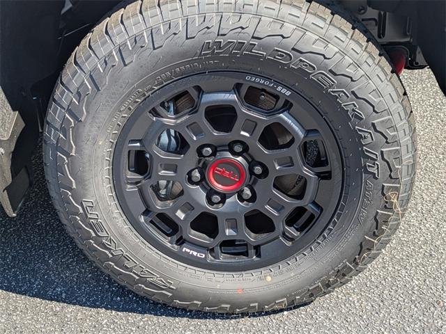 new 2025 Toyota Tundra Hybrid car