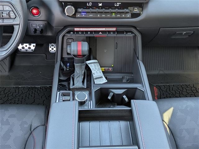 new 2025 Toyota Tundra Hybrid car